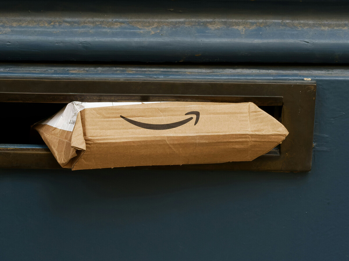 Unbestelltes Amazon-Paket vor der Tür? Diese Betrugsmasche steckt dahinter