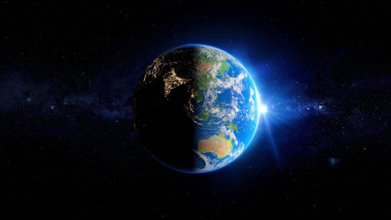 Is Earth sitting inside a giant hole in space? Astronomers make big ...
