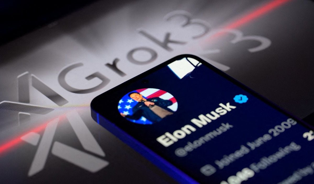 "Il devient dangereux" : l'IA d'Elon Musk appelle à voter Marine Le Pen