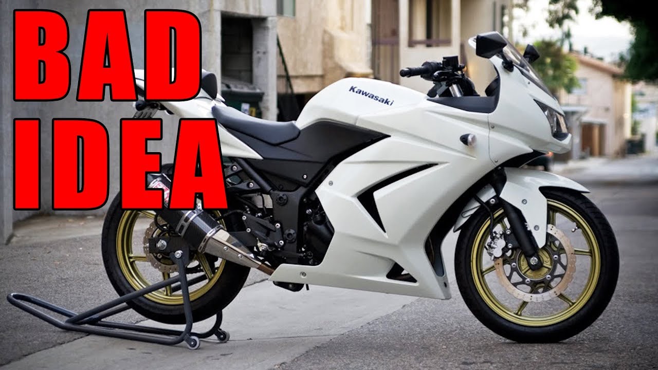 Avoid These 7 Modding Errors if You’re a Beginner Rider