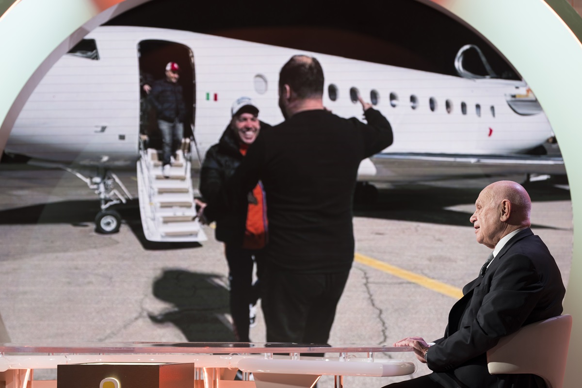 Caso Almasri Gli Atti Smentiscono Nordio Il Governo Sapeva Già Da