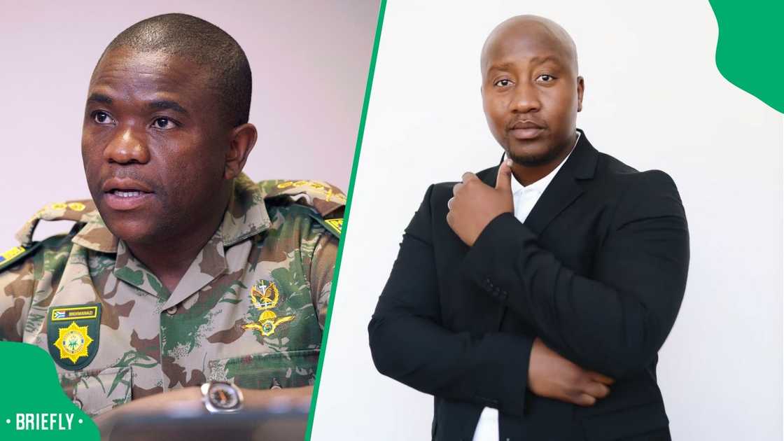 Xolani Khumalo Foundation stands firm behind General Mkhwanazi, South  Africa approves