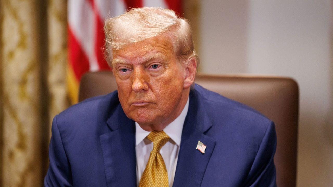 Donald Trump (Aaron Schwartz/CNP/Bloomberg/Getty Images via CNN Newsource)