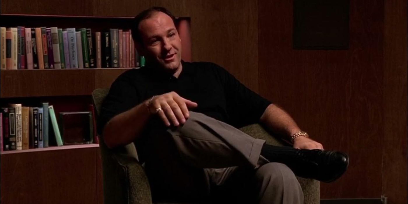 26 Years Later, James Gandolfini’s Clever Tony Soprano Trick Is Still 1