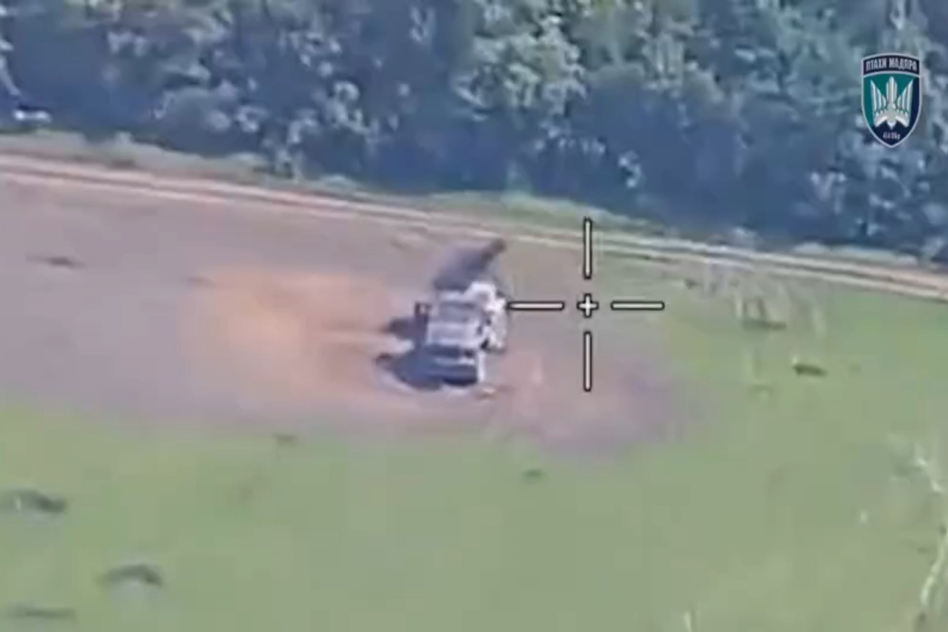 Decisive Impact: Ukrainian drone surprises Russian forces with ...