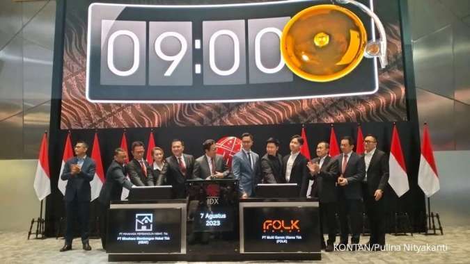 Barito Pacific (BRPT) Pastikan Tidak Akan Bawa Griya Idola ke IPO