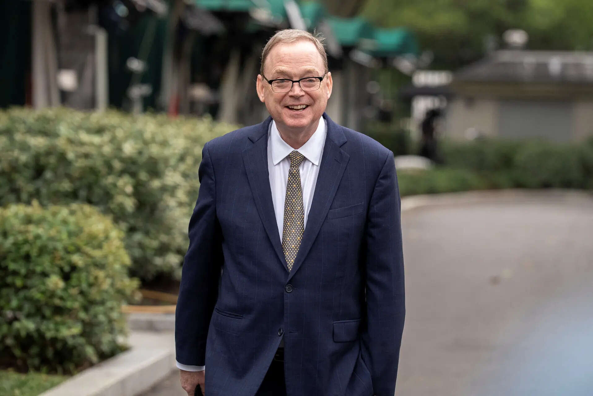 Potential Impact of Kevin Hassett's Fed Chair Nomination on U.S. Stocks and Monetary Policy
