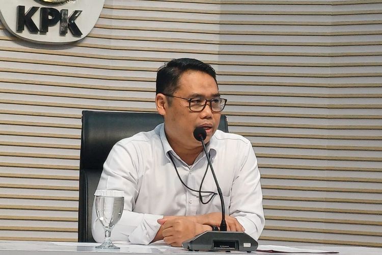 KPK Selidiki Immanuel Ebenezer Terima Dana Lebih dari Rp3 Miliar