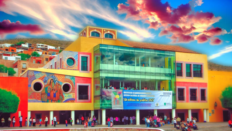 Guanajuato Refuerza su Sistema de Salud: Más de 550 Millones de Pesos en Inversión para 2025