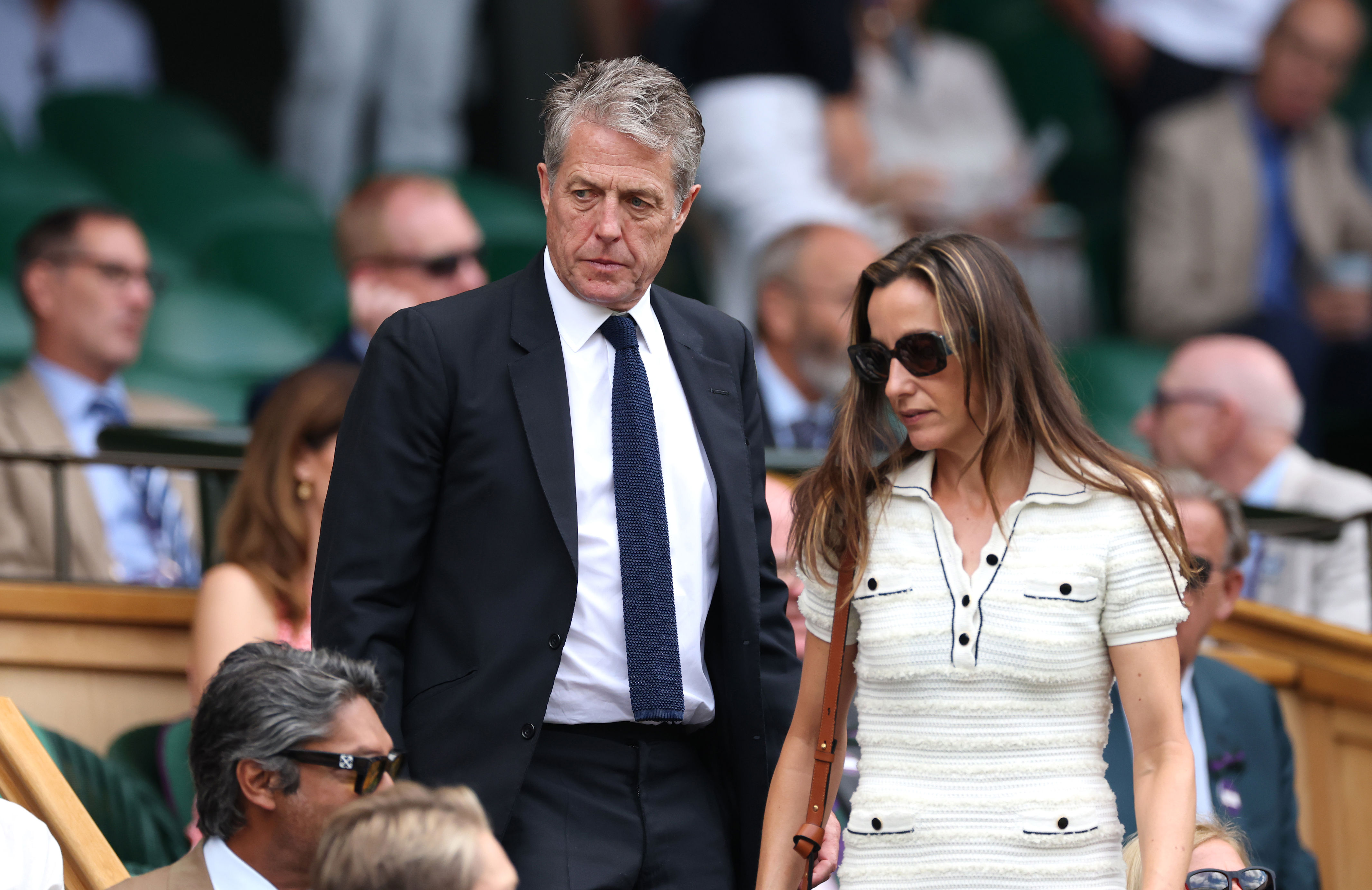 The best courtside style at Wimbledon 2025: from Hugh Grant to Sienna ...