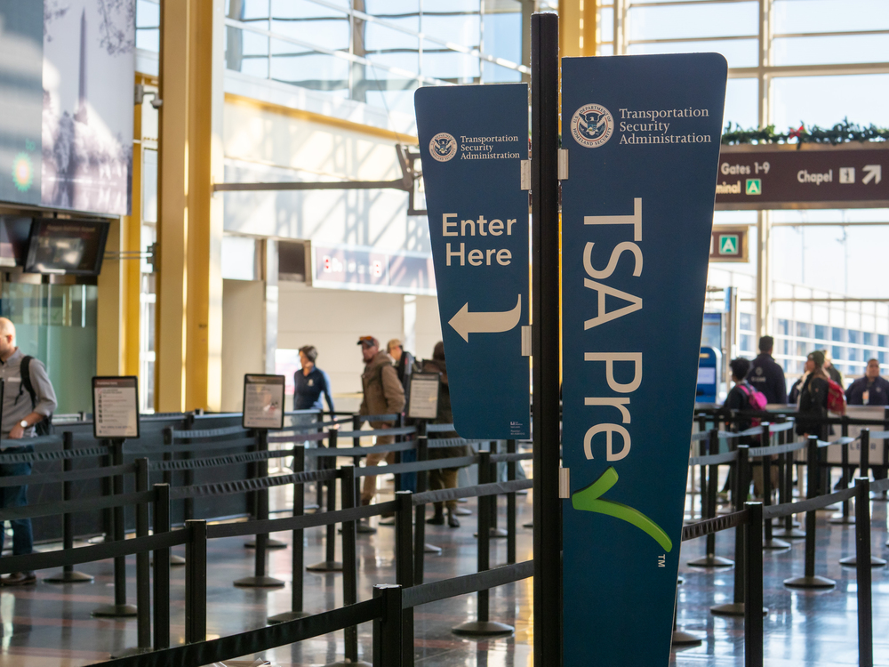TSA clear bag carry-on rule was an April Fools’ Day joke