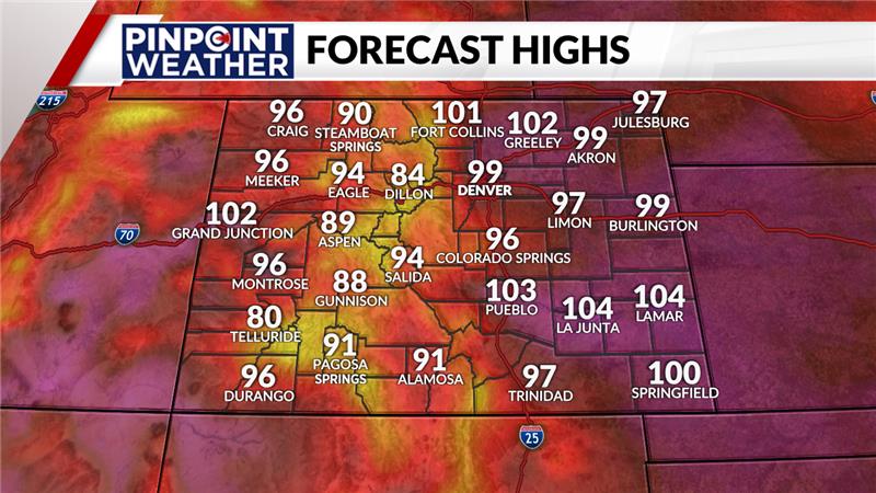 Denver matches daily heat record - AA1IgYJN.img