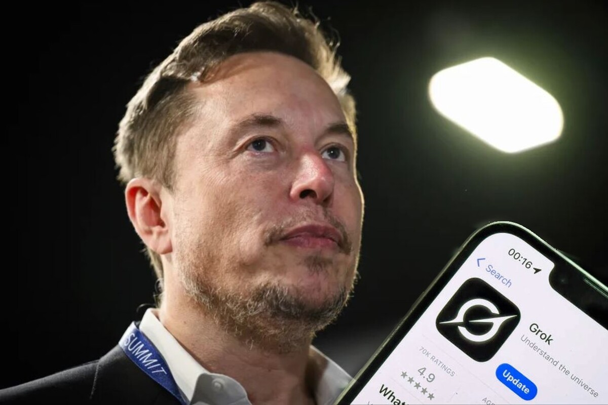 Polémica por Grok: La IA de Elon Musk emite comentarios inapropiados y