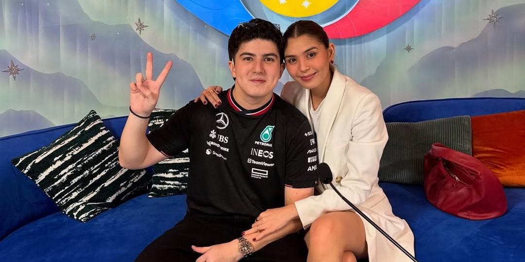 Ashley Ortega shares snaps with Mavy Legaspi in ‘PBB’ confession room