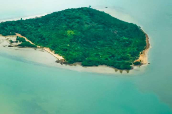 China luncurkan pulau terapung tahan cuaca ekstrem