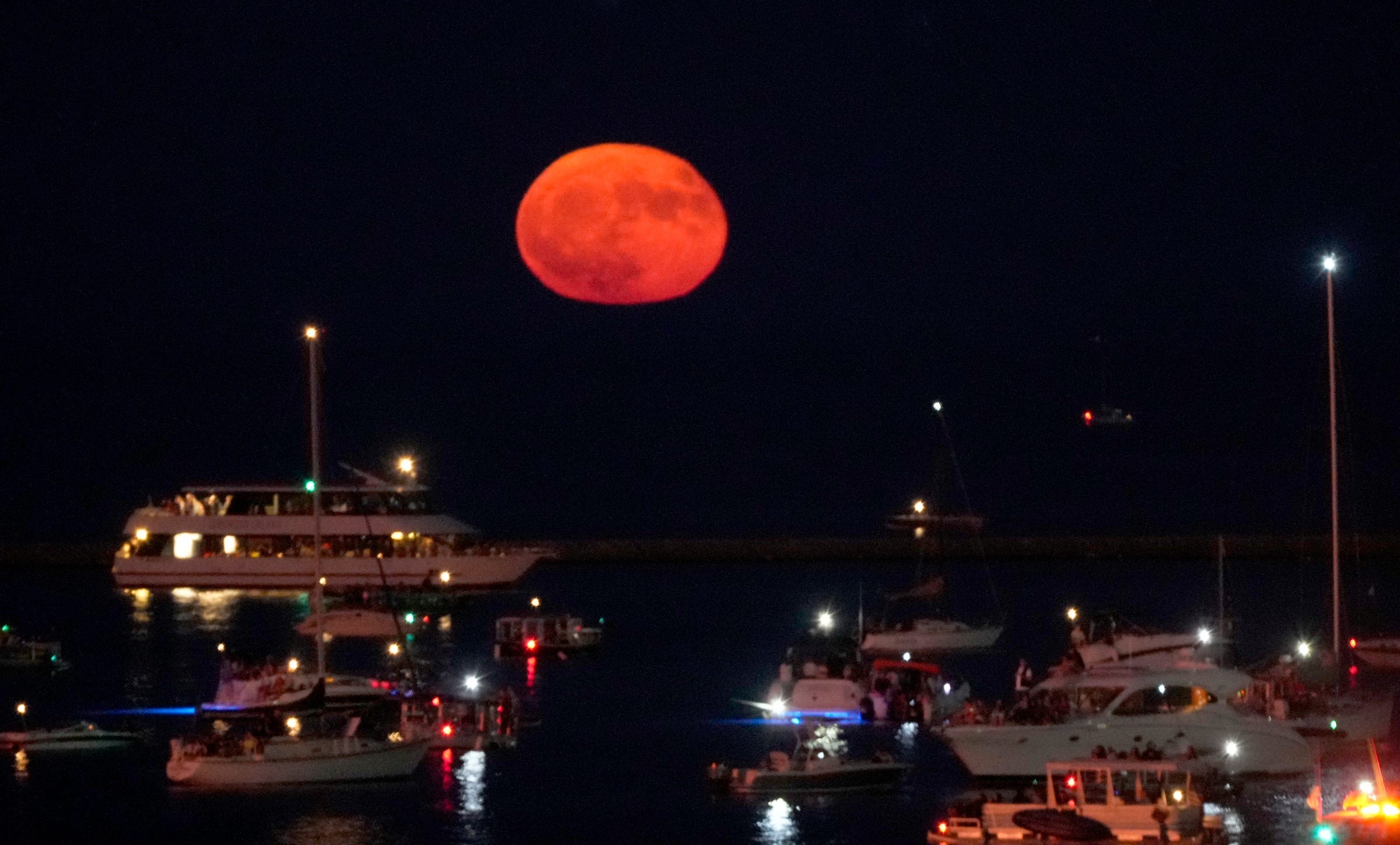 When is the Buck Moon? See peak times, cloud forecast for full moon