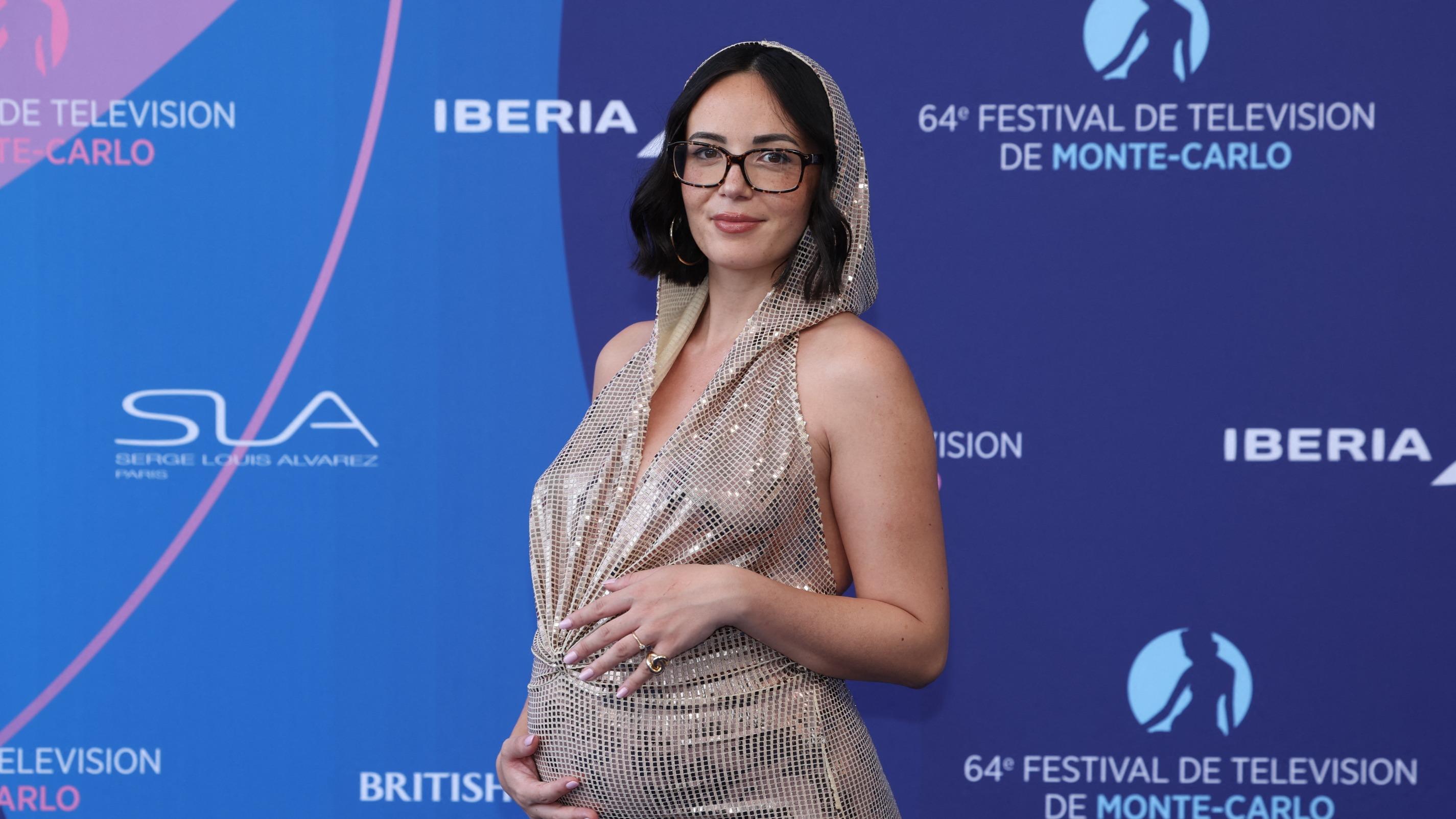 Je ne me suis jamais sentie aussi mal» : enceinte de son premier enfant,  Agathe Auproux révèle être en dépression