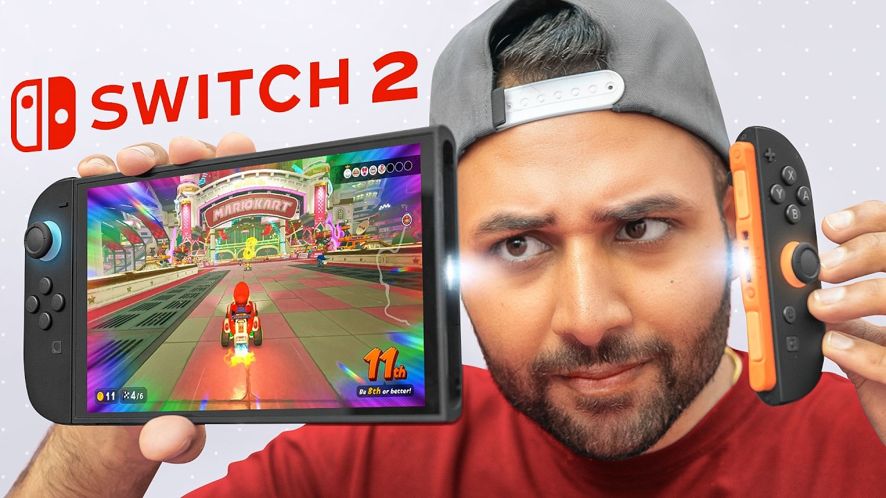 Nintendo Switch 2 Here’s what they’re not telling you