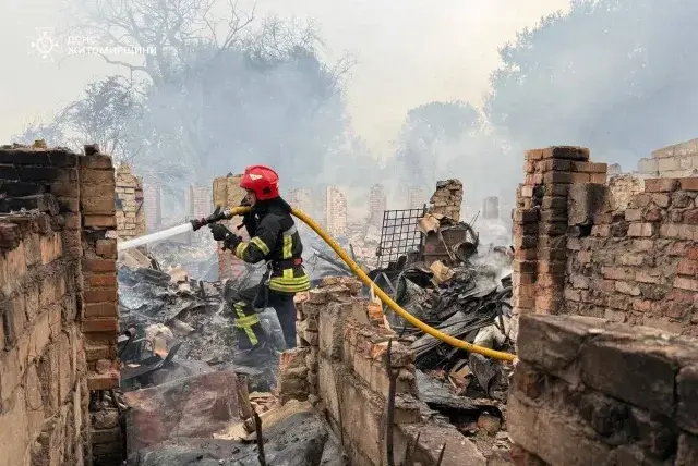 Rusia lanza el mayor ataque contra Ucrania desde el inicio de la guerra:  dispararon 728 drones y 13 misiles