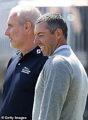 The Northern Irishman is spotted debuting his new hairstyle this week