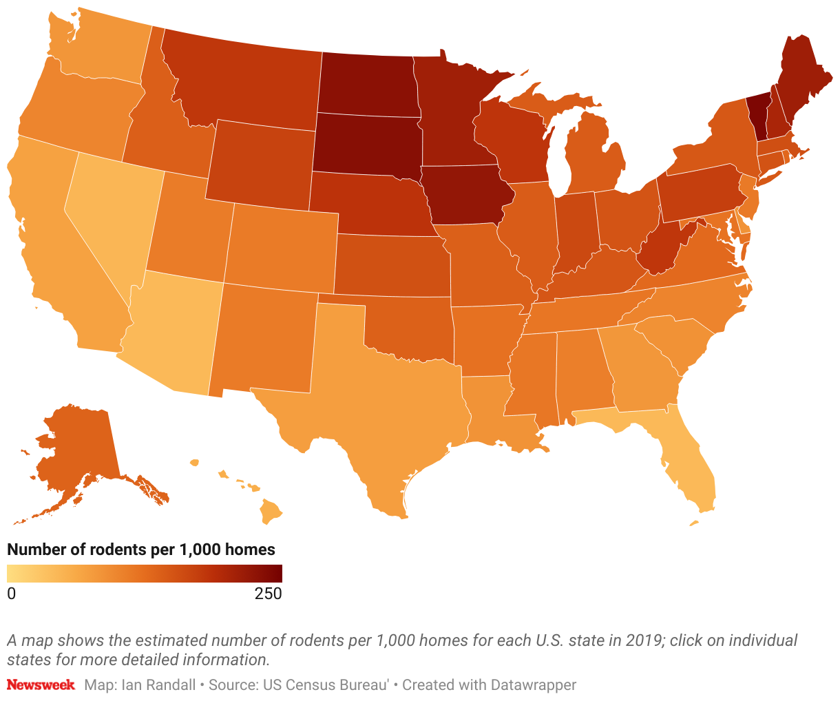 Map reveals most rodent infested - AA1Ih7hv.img