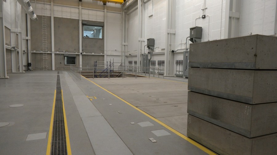 ACU’s NeXT lab powering Abilene’s clean-energy potential