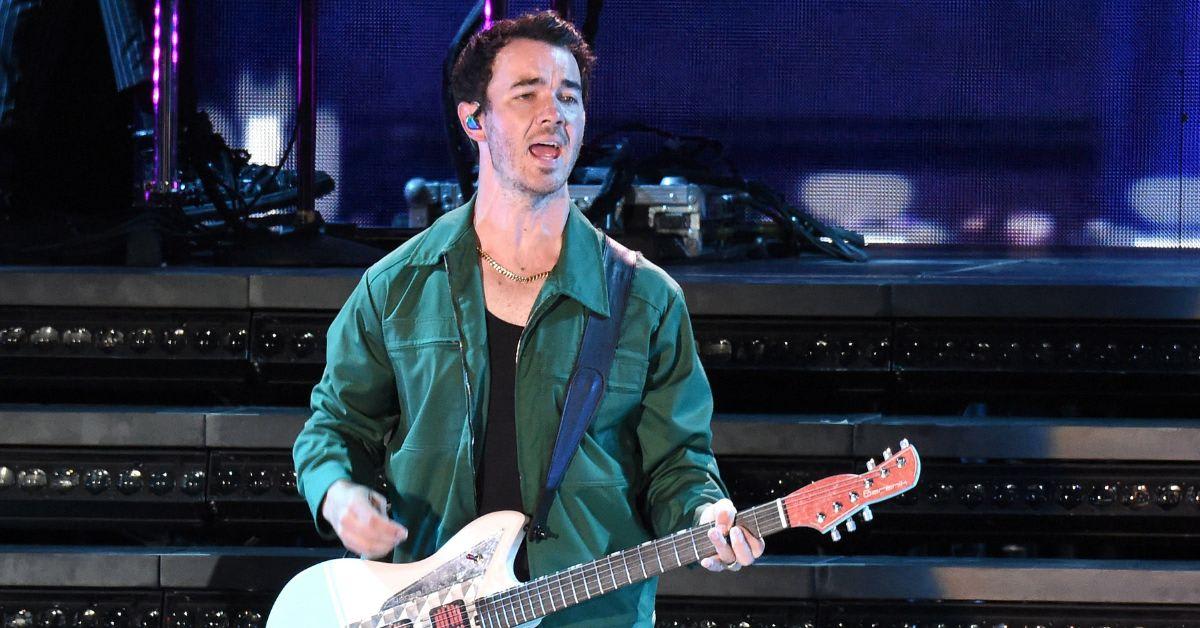 Kevin Jonas Makes Shocking Confession About Losing 'Almost All' of His