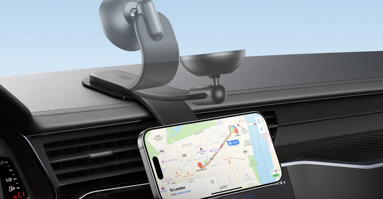 Anker s new wireless car charger - AA1IhBKm.img