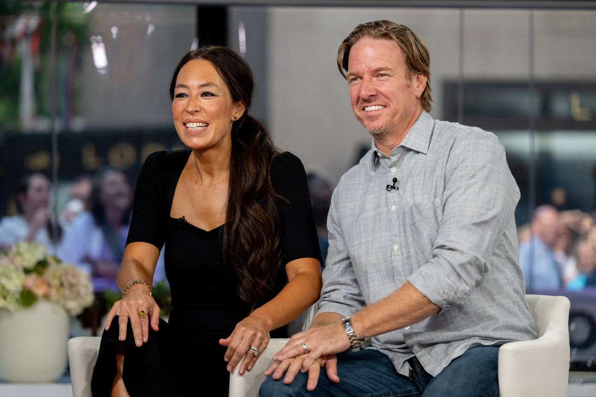 Chip and Joanna Gaines Reveal How Fame Changed Their Parenting Style