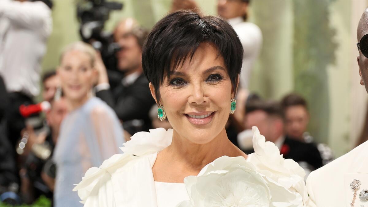 Kris Jenner Celebrates 'Creative' Granddaughter Penelope's 13th Birthday
