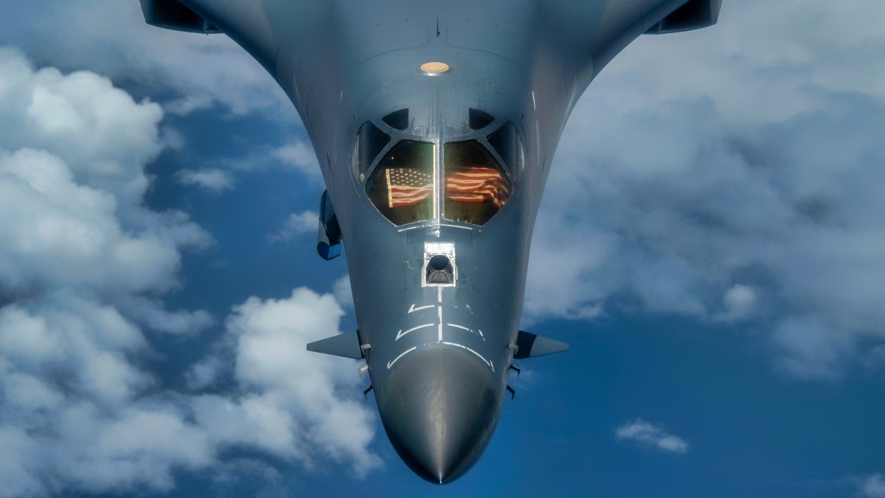 The B-1B Lancer Bomber Has A ‘Math Problem’