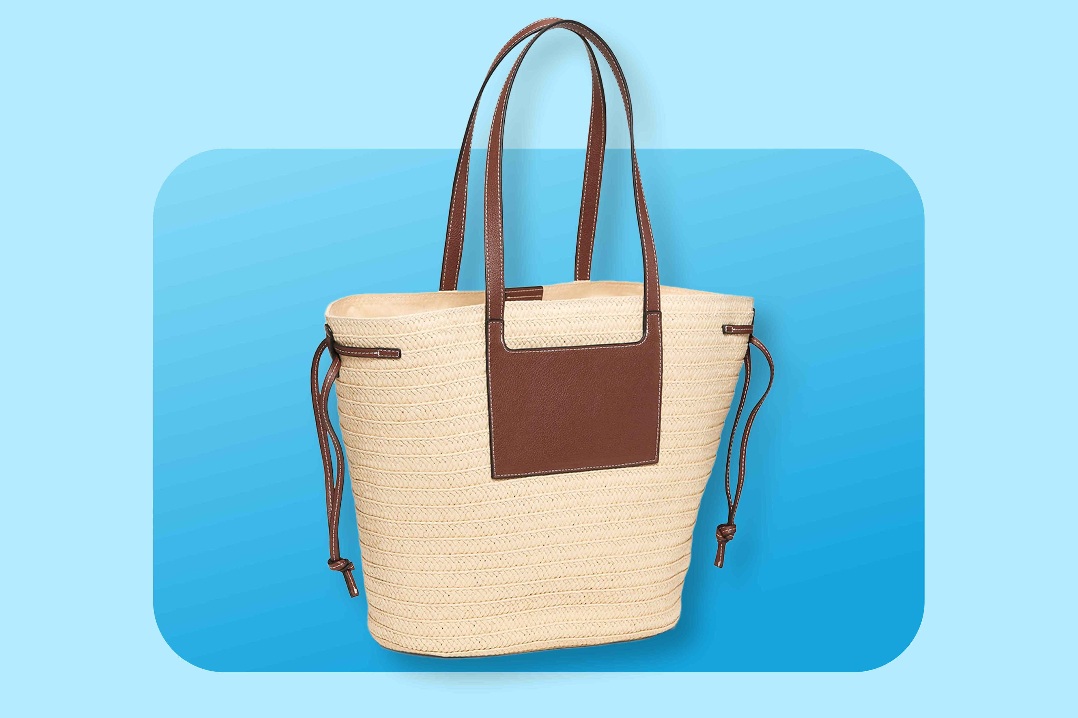 This CelebInspired Tote Bag 'Goes with Everything' — and It's on Sale