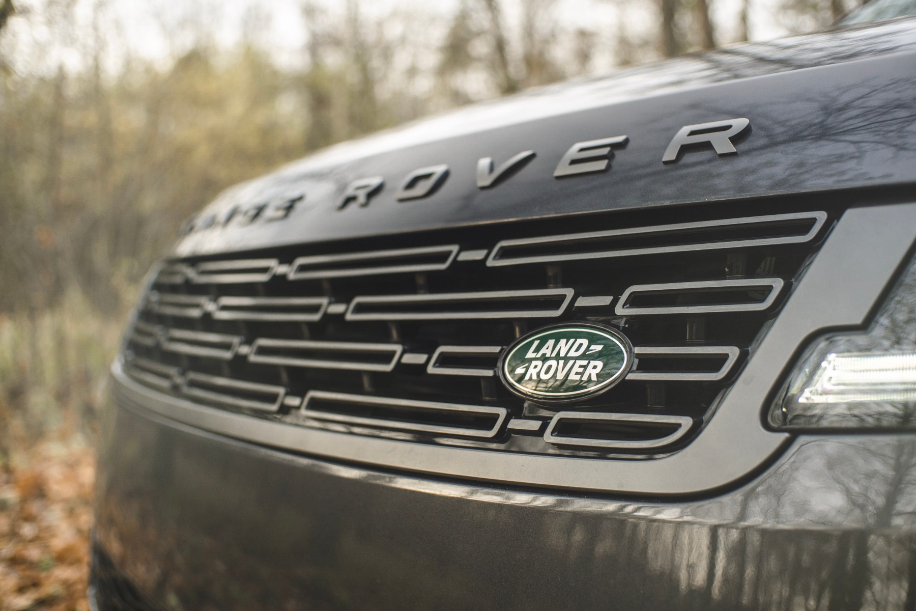 Tak wygląda nowe logo Range Rovera. Burza wokół Jaguara to dla koncernu ...