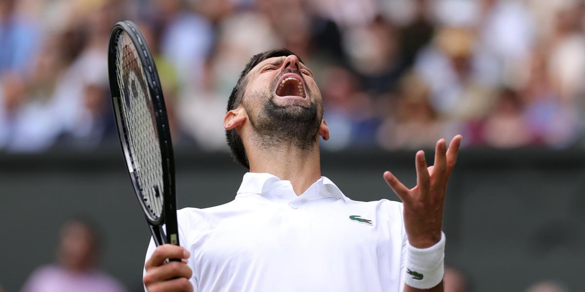 Sinner saca la lupa: "A veces es muy difícil para nosotros jugar contra  este tipo de jugadores"