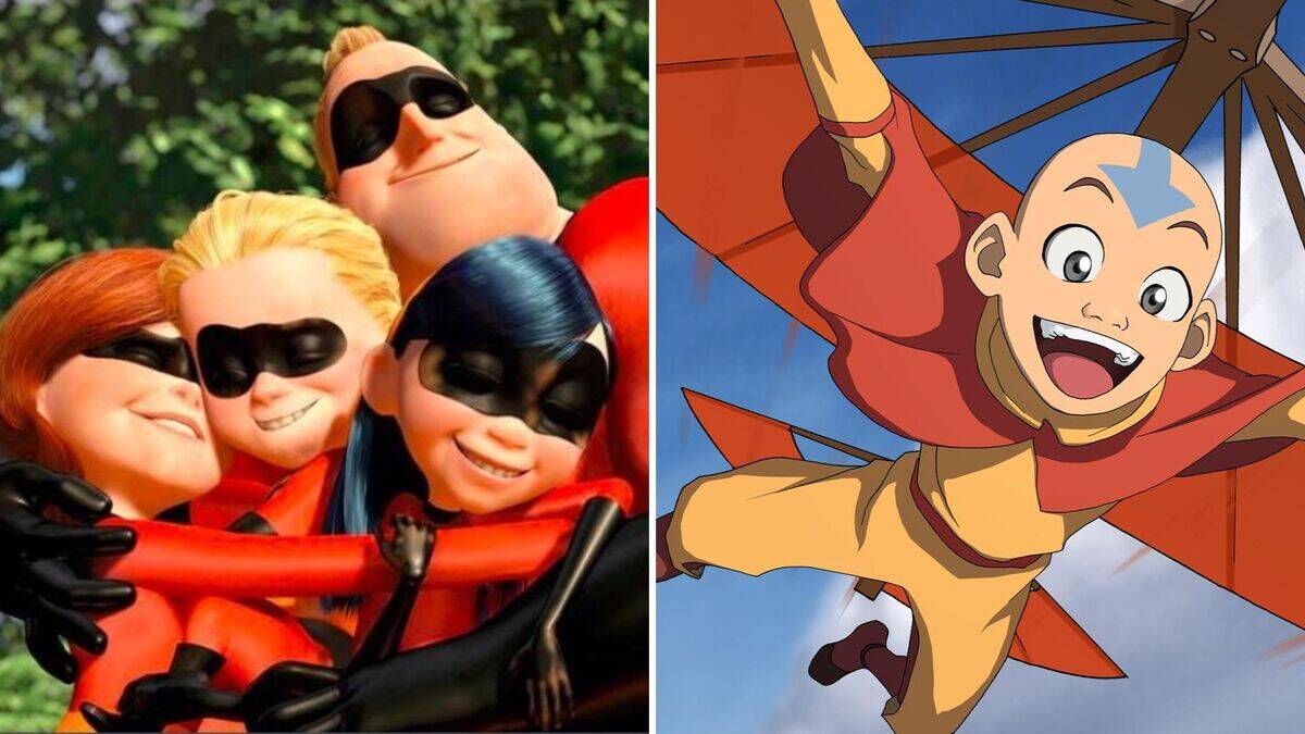 15 Animated Shows And Movies That Appeal To All Ages