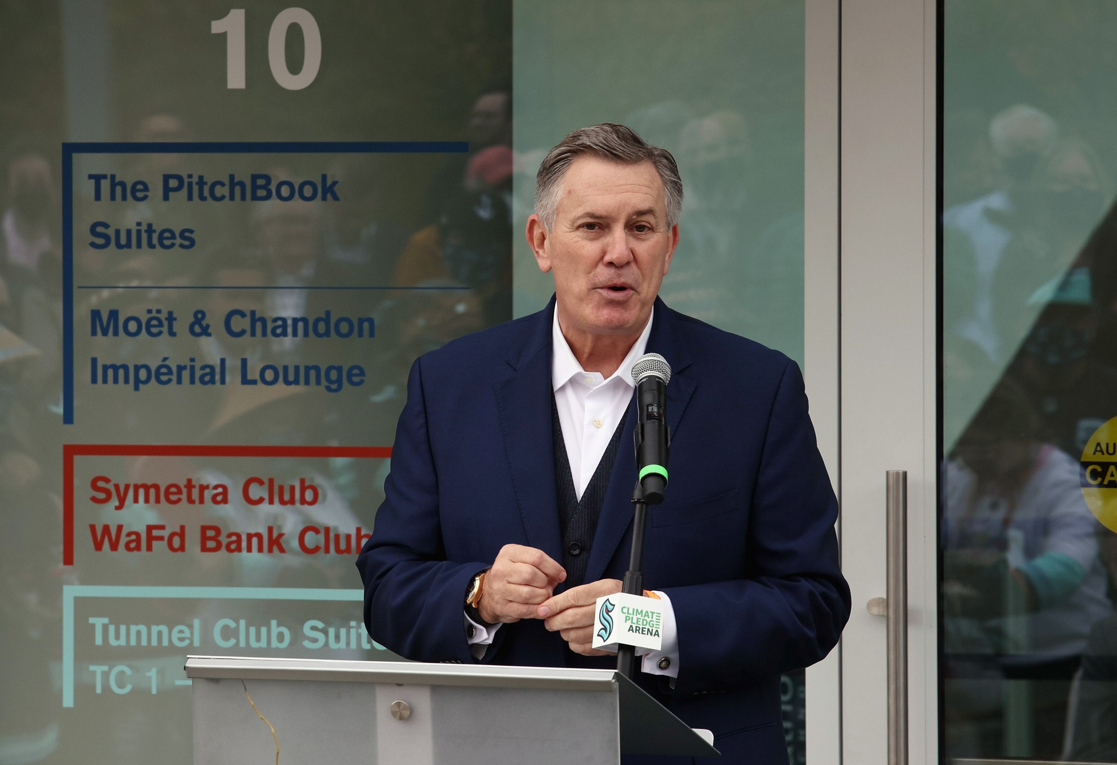 Climate Pledge Arena developer indicted in bid-rigging scheme for Texas ...