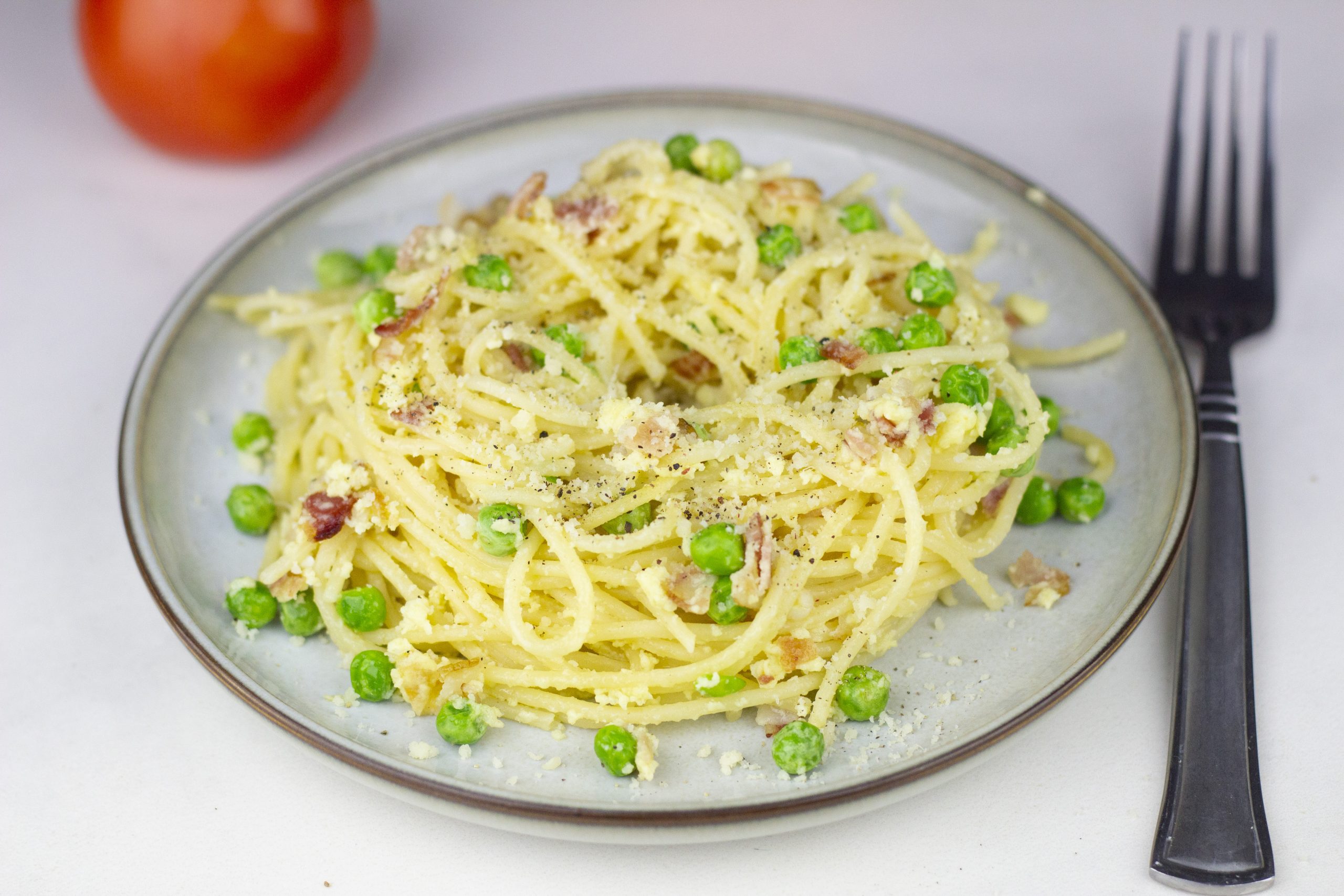 Spaghetti Carbonara Recipe
