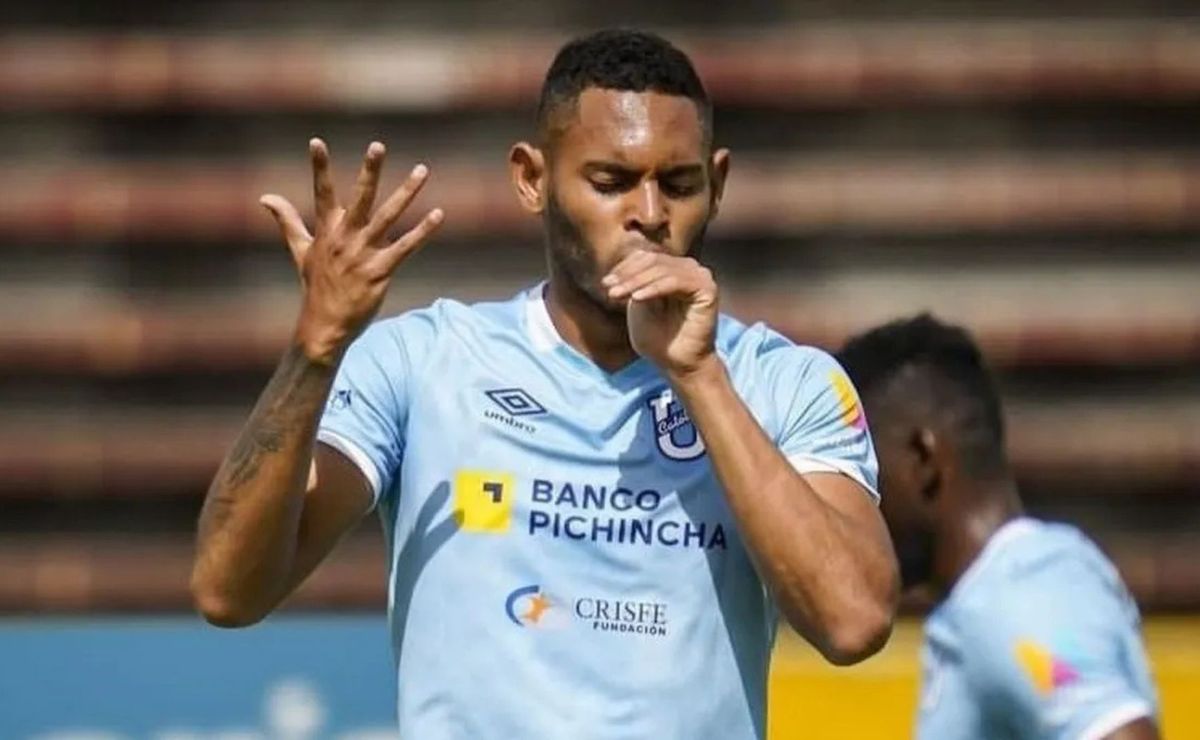  “Transferencia internacional”: DT de Ismael Díaz en U Católica revela lo que todo Panamá quería saber tras&nbsp;la&nbsp;Copa&nbsp;Oro 