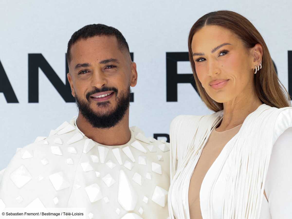 Slimane fait sa première apparition publique et retrouve Vitaa à la Fashion Week, après des semaines de silence (PHOTOS)