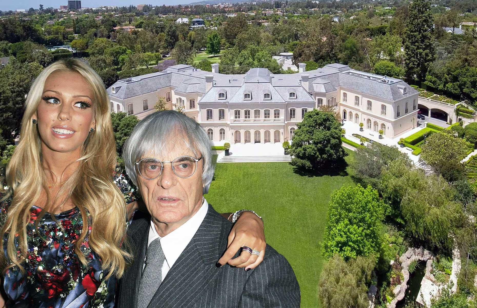 Así viven los más ricos del planeta: Sus hogares parecen sacados de una ...