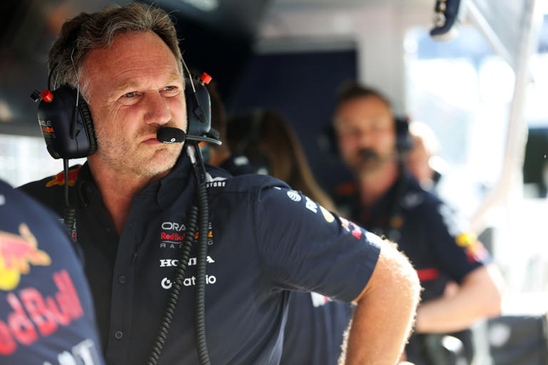 Christian Horner sacked live: Ex Red Bull chief breaks silence after
