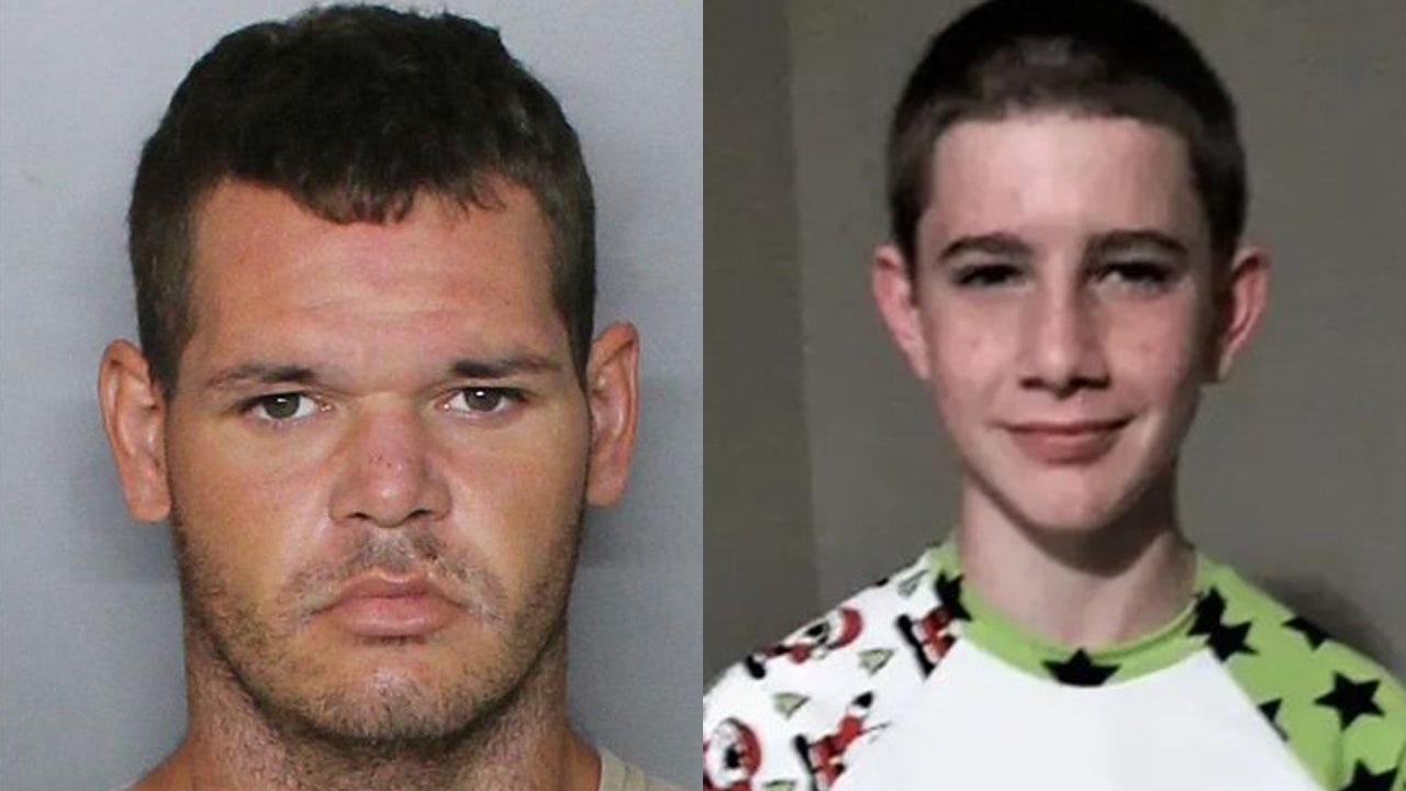 Florida man convicted of killing teen protecting 5yearold sister