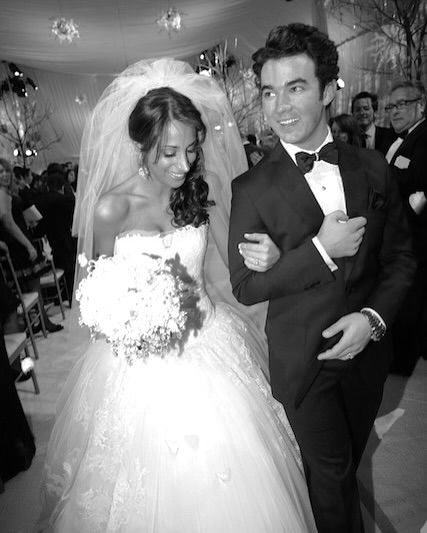 Meet Kevin Jonas' two adorable kids with longtime wife Danielle