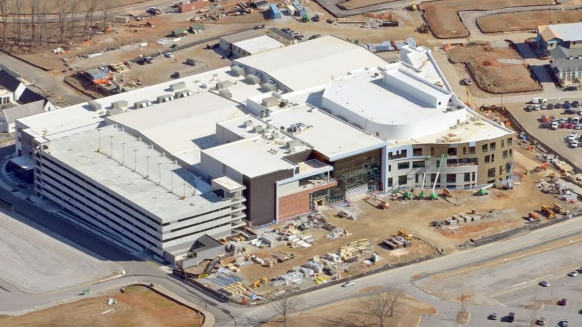 Trilith Live Launches 530,000-Square-Foot Entertainment Complex in ...