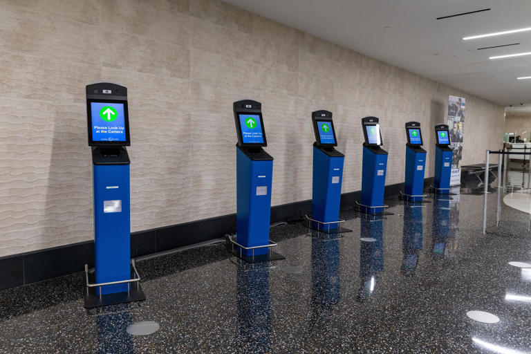 How I used the Global Entry app to speed through customs