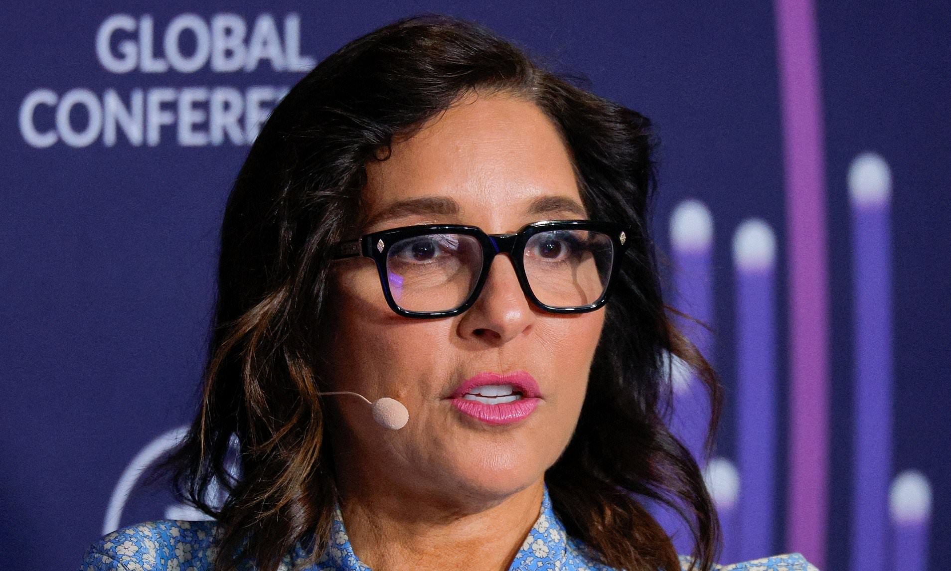 Top X boss QUITS as owner Elon Musk's feud with Donald Trump escalates