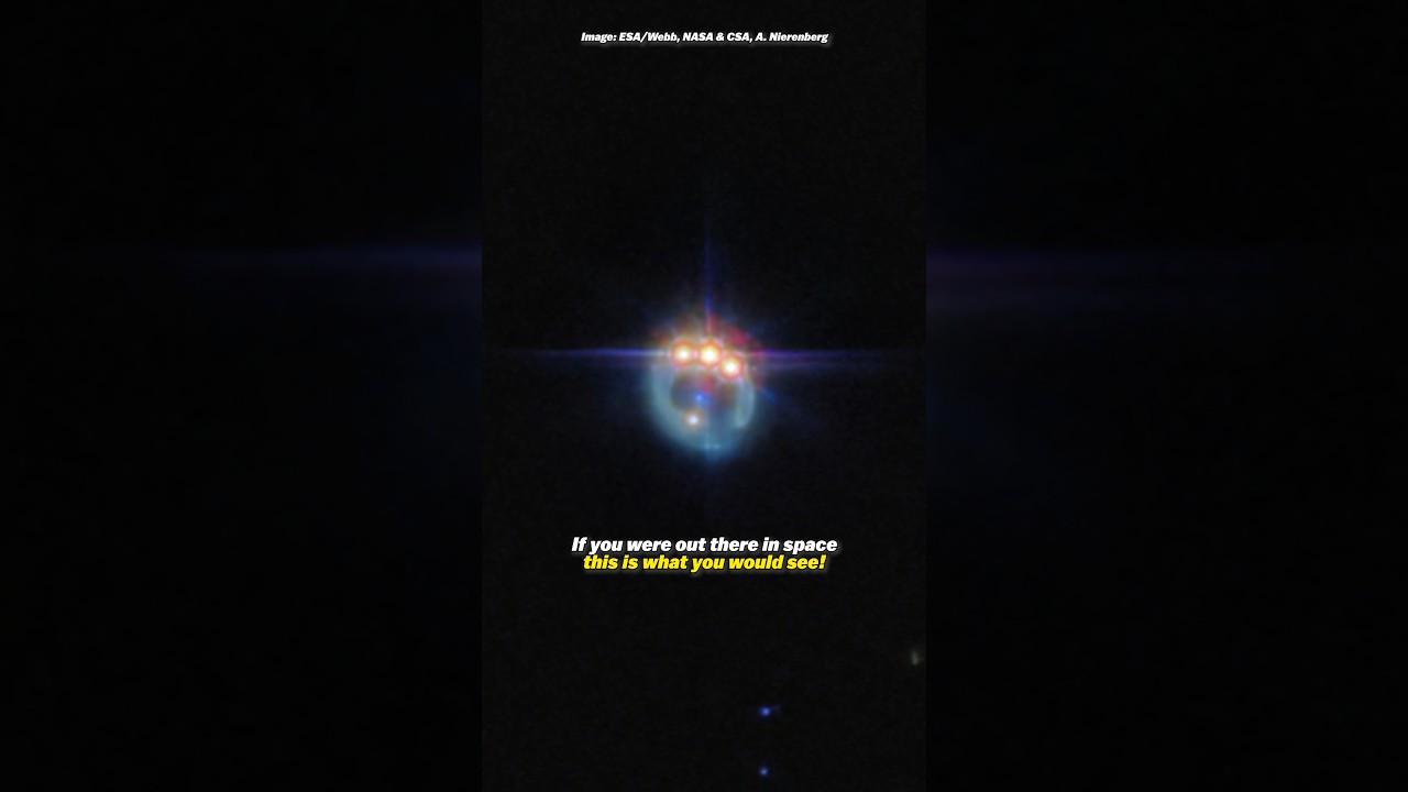 The Most MindBlowing Space Picture