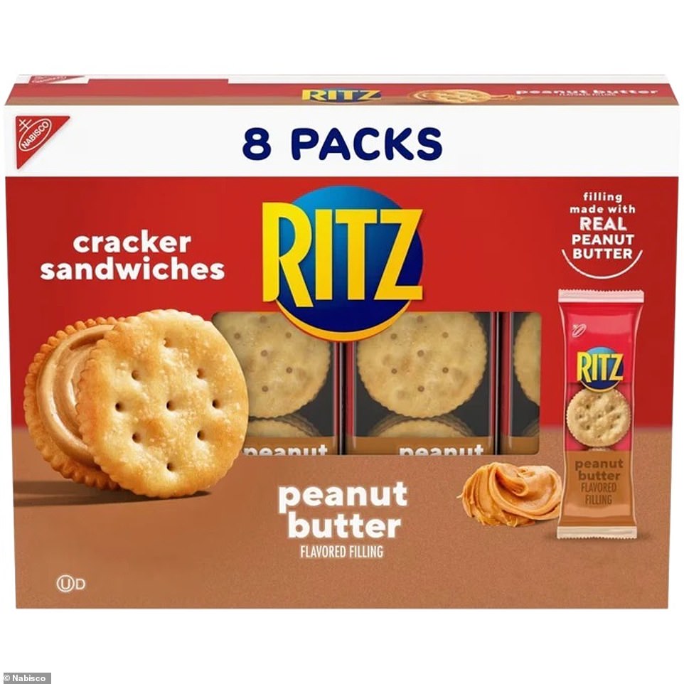 FDA issues urgent recall of Ritz crackers over fatal ingredient