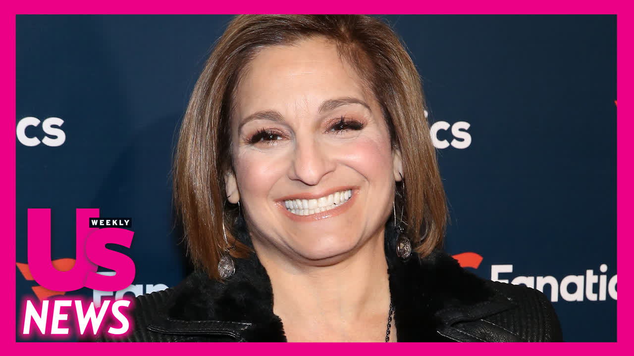 Police Bodycam Footage Captures Moment Mary Lou Retton Was Arrested for DUI