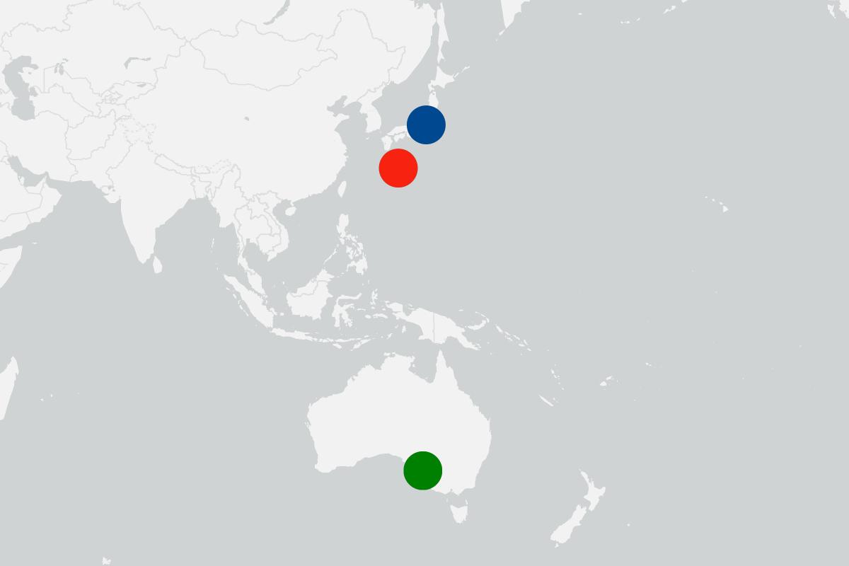 Map shows where US spy planes are - AA1Ihsg5.img